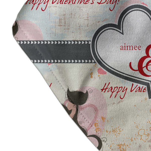 Cats in Love Bandana Detail