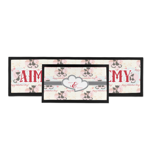 Cats in Love Bar Mat - Parent Main