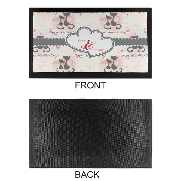 Cats in Love Bar Mat - Small - APPROVAL