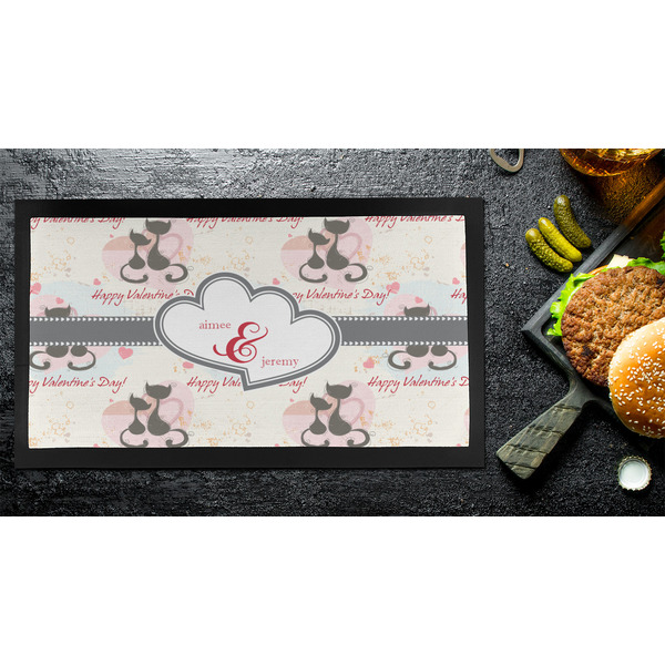 Cats in Love Bar Mat - Small - LIFESTYLE
