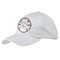 Cats in Love Baseball Cap - White (Personalized)