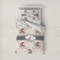 Cats in Love Bedding Set- Twin Lifestyle - Duvet