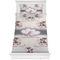 Cats in Love Bedding Set (Twin)