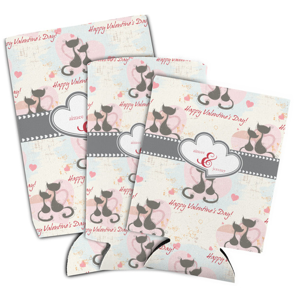 Cats in Love Can Coolers - PARENT/MAIN