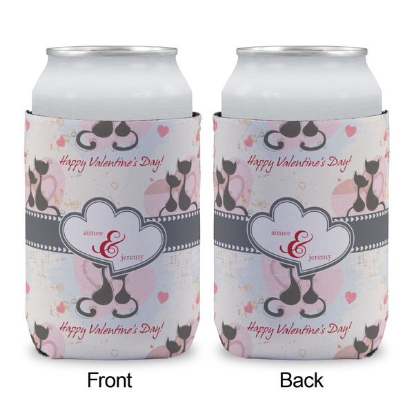 Cats in Love Can Sleeve - APPROVAL (single)