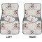Cats in Love Car Mat Front - Approval