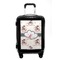 Cats in Love Carry On Hard Shell Suitcase - Front