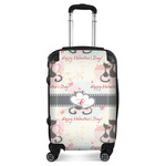 Cats in Love Suitcase (Personalized)