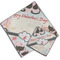 Cats in Love Cloth Napkins - Personalized Lunch & Dinner (PARENT MAIN)