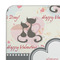 Cats in Love Coaster Set - DETAIL