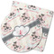 Cats in Love Rubber Backed Coaster (Personalized)