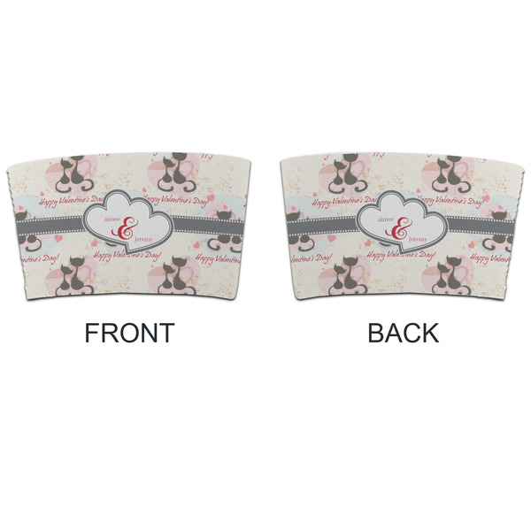 Cats in Love Coffee Cup Sleeve - APPROVAL