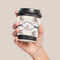Cats in Love Coffee Cup Sleeve - LIFESTYLE