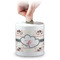 Cats in Love Coin Bank (Personalized)