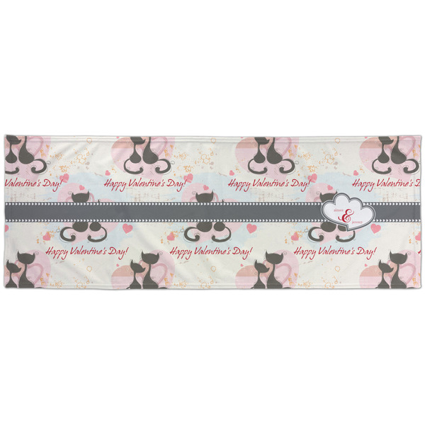 Cats in Love Cooling Towel- Approval