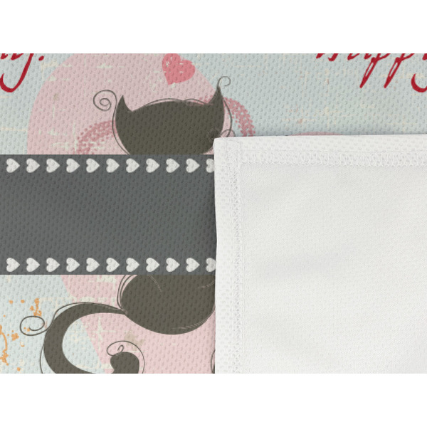 Cats in Love Cooling Towel- Detail