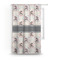 Cats in Love Curtain Panel - Custom Size
