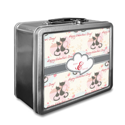 Cats in Love Lunch Box (Personalized)