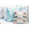 Cats in Love Decorative Pillow Case - LIFESTYLE 2