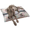 Cats in Love Dog Bed - Large LIFESTYLE