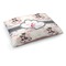 Cats in Love Dog Bed - Medium w/ Couple's Names