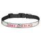 Cats in Love Dog Collar (Personalized)