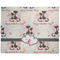 Cats in Love Dog Food Mat - Large without Bowls
