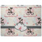 Cats in Love Dog Food Mat - Medium without bowls