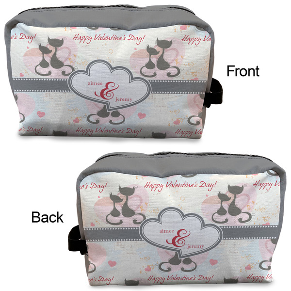 Cats in Love Dopp Kit - Approval