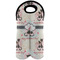 Cats in Love Double Wine Tote - Front (new)