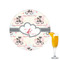 Cats in Love Drink Topper - Small - Single with Drink