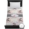 Cats in Love Duvet Cover (Twin)