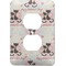 Cats in Love Electric Outlet Plate
