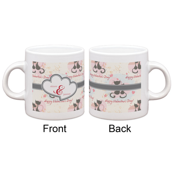 Cats in Love Espresso Cup - Apvl