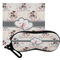 Cats in Love Eyeglass Case & Cloth (Personalized)