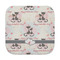 Cats in Love Face Cloth-Rounded Corners
