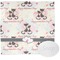 Cats in Love Wash Cloth with soap