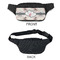 Cats in Love Fanny Packs - APPROVAL
