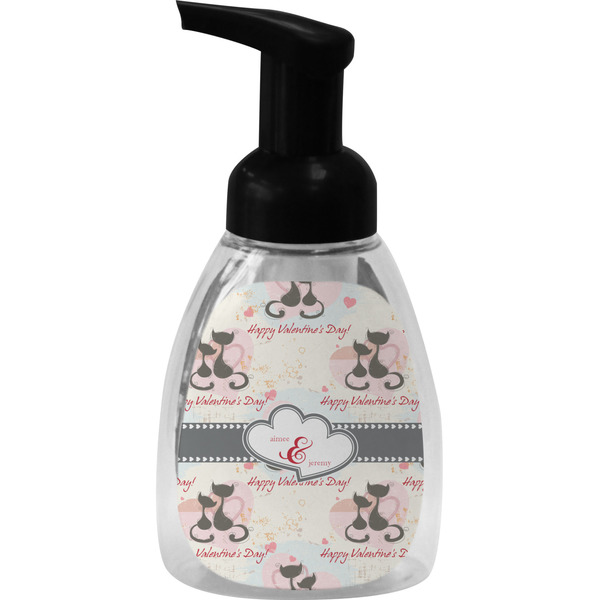 Cats in Love Foam Soap Bottle