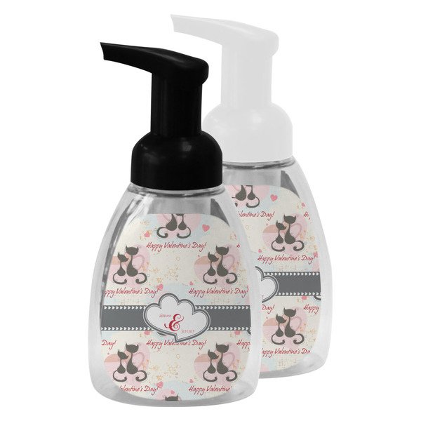 Cats in Love Foam Soap Bottles - Main