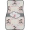 Cats in Love Front Seat Car Mat