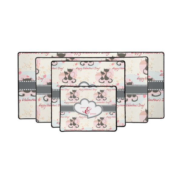 Cats in Love Gaming Mats - PARENT/MAIN