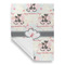 Cats in Love Garden Flags - Large - Single Sided - FRONT FOLDED