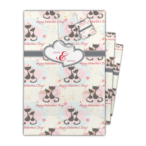 Cats in Love Gift Bags - Parent/Main