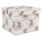 Cats in Love Gift Boxes with Lid - Canvas Wrapped - XX-Large - Front/Main