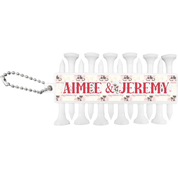 Cats in Love Golf Buddy