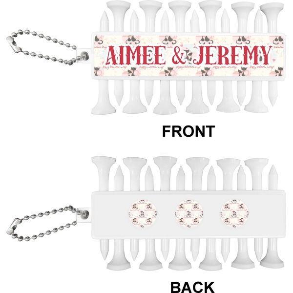 Cats in Love Golf Buddy (Approval)