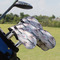 Cats in Love Golf Club Cover - Set of 9 - On Clubs