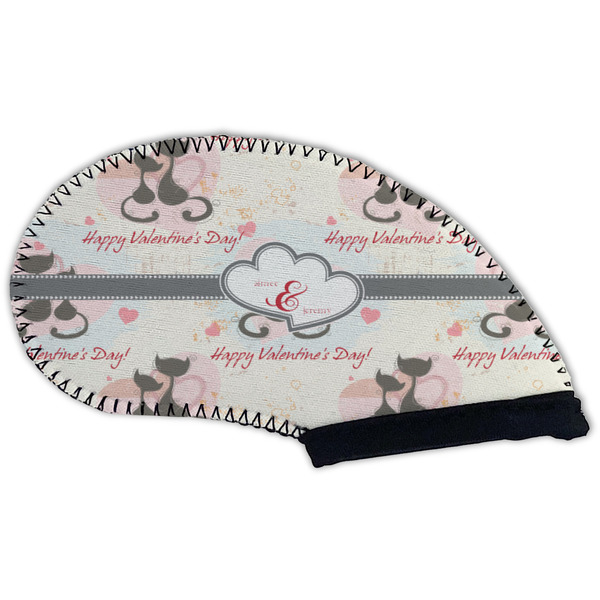Cats in Love Golf Club Covers - BACK