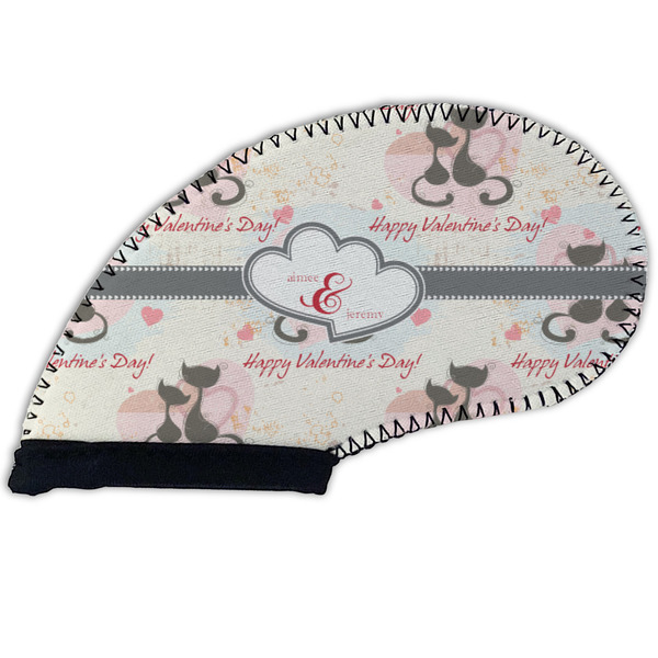 Cats in Love Golf Club Covers - FRONT